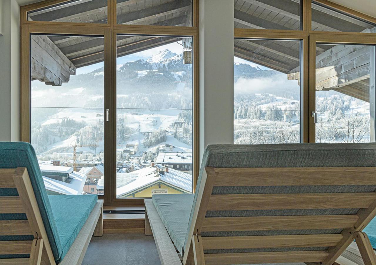 Hotel Blue Gastein Bad Hofgastein Luaran gambar