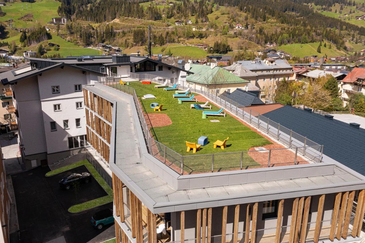 Hotel Blue Gastein Bad Hofgastein Luaran gambar