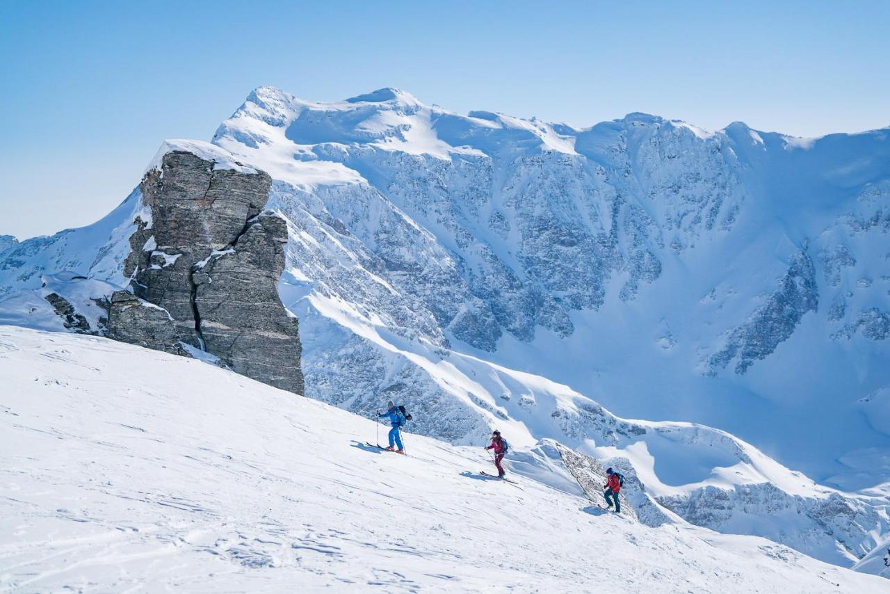 Hotel Blue Gastein Bad Hofgastein Luaran gambar
