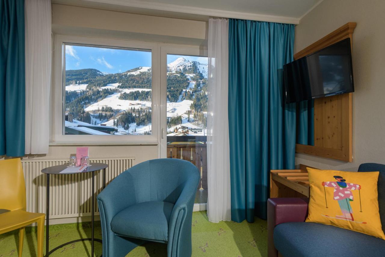 Hotel Blue Gastein Bad Hofgastein Luaran gambar
