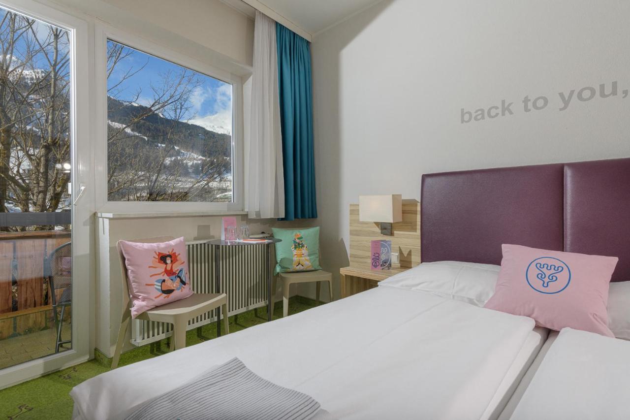 Hotel Blue Gastein Bad Hofgastein Luaran gambar