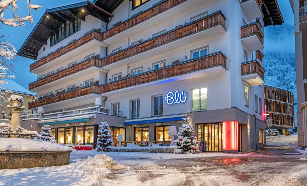 Hotel Blue Gastein Bad Hofgastein Luaran gambar