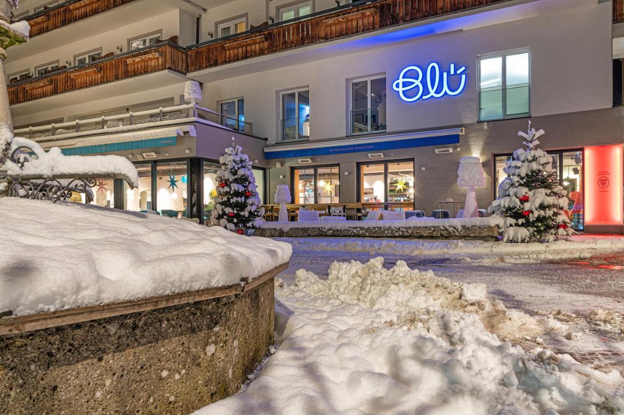 Hotel Blue Gastein Bad Hofgastein Luaran gambar