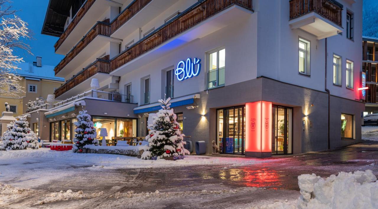 Hotel Blue Gastein Bad Hofgastein Luaran gambar