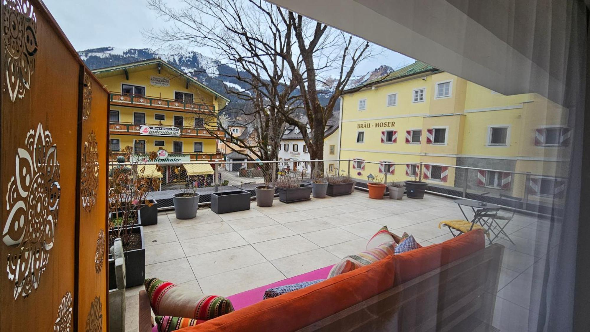 Hotel Blue Gastein Bad Hofgastein Luaran gambar
