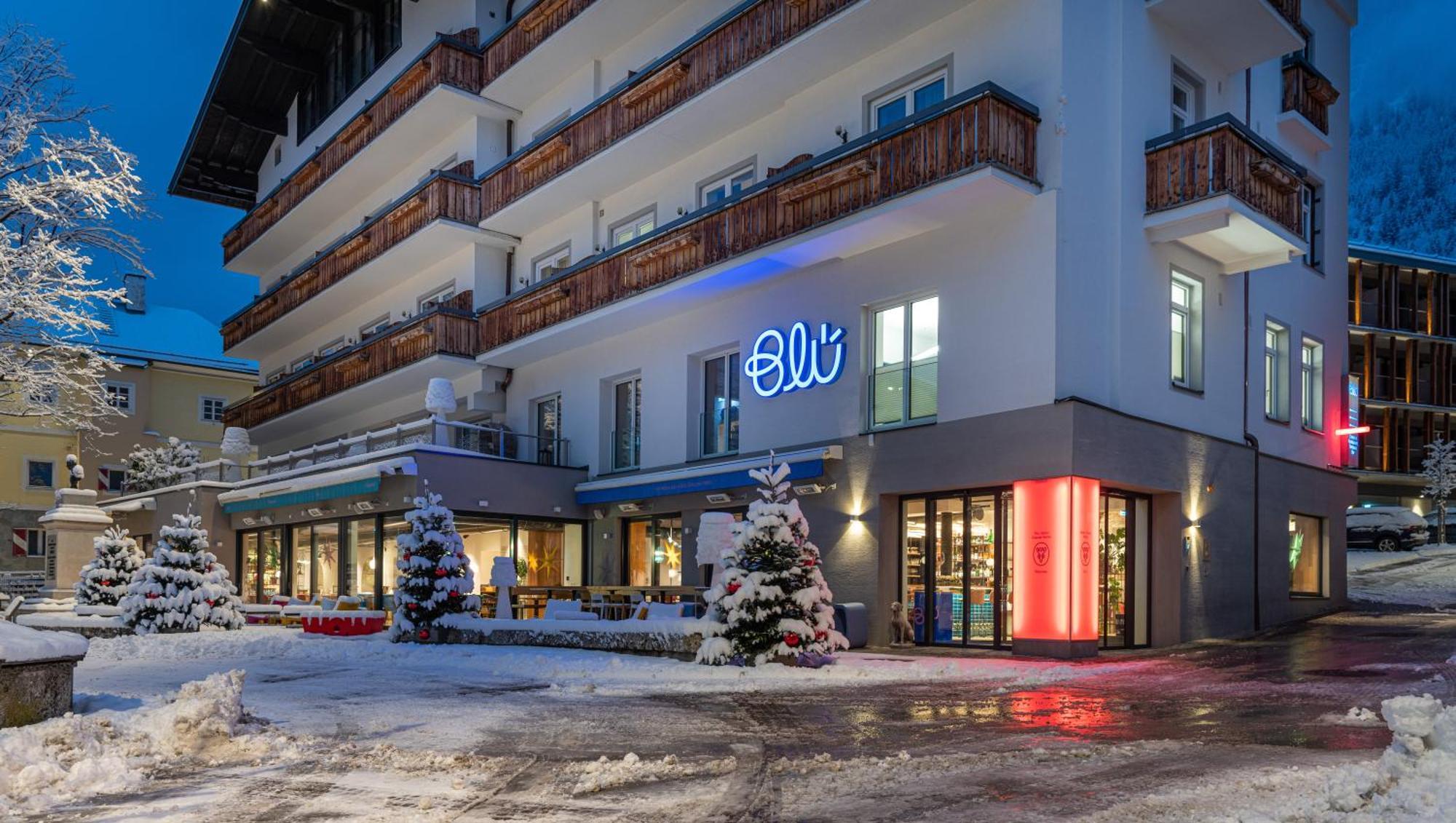 Hotel Blue Gastein Bad Hofgastein Luaran gambar