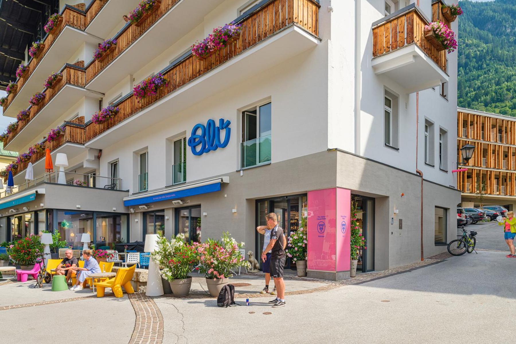 Hotel Blue Gastein Bad Hofgastein Luaran gambar