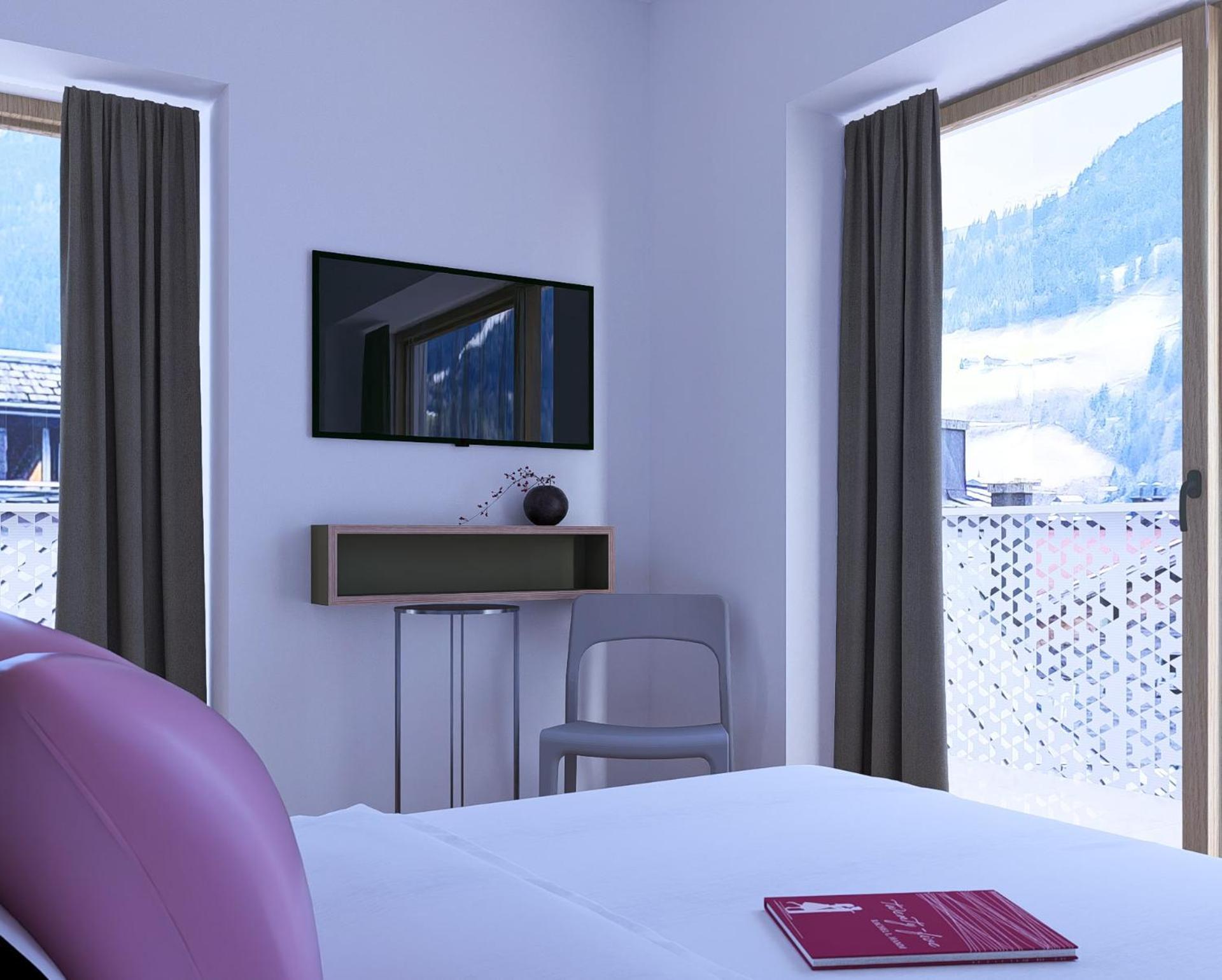 Hotel Blue Gastein Bad Hofgastein Luaran gambar